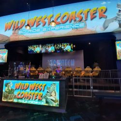 Is the Wild West Coaster on Clifton Hill Worth the Money?